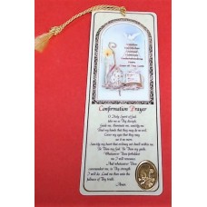 Confirmation Prayer Bookmark
